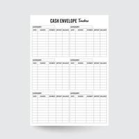 Cash Envelope Tracker,Cash envelope Planner,Cash Envelope Insert,Money Tracker,Cash Envelope,Envelope Tracker,Envelope Inserts,Expense Tracker,Budget Insert,Cash Tracker vector