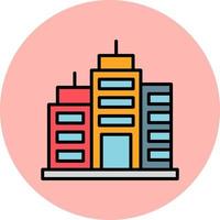 Building Vector Icon