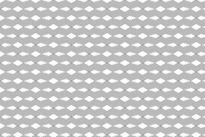 Geometric set of seamless gray and white patterns. Simple vector graphics.