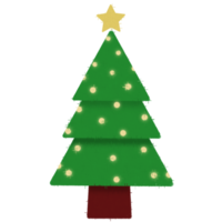 Weihnachtsbaum-Element png