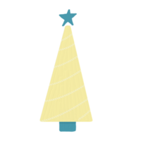 christmas tree element png