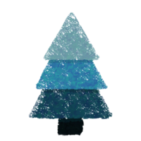 kerstboom element png