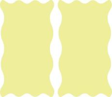 abstract illustration shape for presentation vector