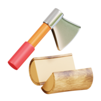 Construction Tools 3D Icon png