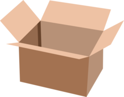 Box png graphic clipart design