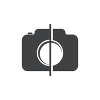 vector icono de camara