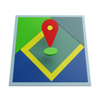 Location board with transparent background png