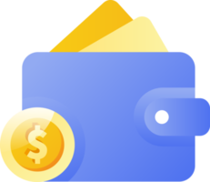 money wallet icons png