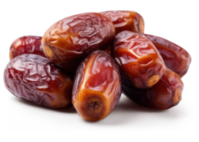 agréable composition de Date des fruits génératif ai png