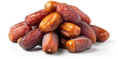 agréable composition de Date des fruits génératif ai png