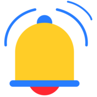 The Notification Bell Icon png