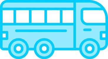 Bus Vector Icon