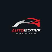 Car Logo, Automotive Repair Vector, Repair Garage Brand Design, Car Care, Automotive Spare Parts vector