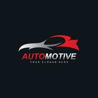 Car Logo, Automotive Repair Vector, Repair Garage Brand Design, Car Care, Automotive Spare Parts vector