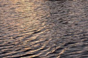 Water surface texture photo