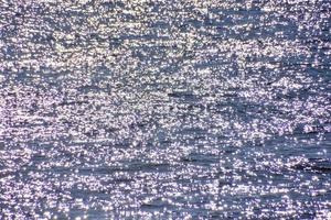 Water surface texture photo