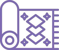 Mat Vector Icon Design