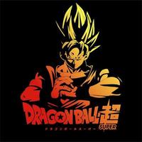 Dragon Ball Z Graphic · Creative Fabrica