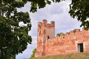 Castelfranco Veneto Medieval City photo