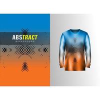 Abstract texture background illustration for sport background vector