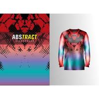 Abstract texture background illustration for sport background vector