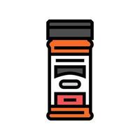 rubs smoker color icon vector illustration