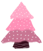 elemento albero di natale png