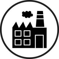 Industry Vector Icon Design