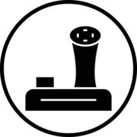 Joystick Vector Icon Design