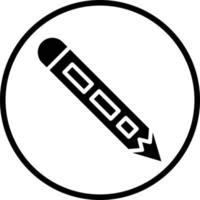 Pencil Vector Icon Design