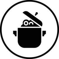 diseño de icono de vector de cocina