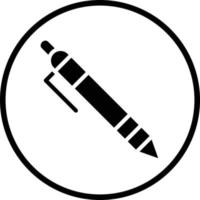 Pen Vector Icon Design