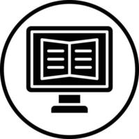 Online Learning Vector Icon Design
