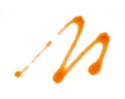 esthetisch van Chili saus geïsoleerd element png