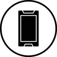 Mobile Phone Vector Icon Design