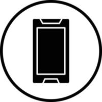 Mobile Phone Vector Icon Design