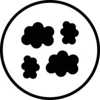 Smog Vector Icon Design