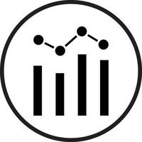 Stats Vector Icon Design