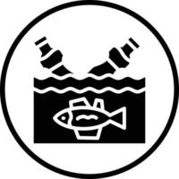 Pollution Vector Icon Design