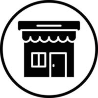 Retail Vector Icon Design