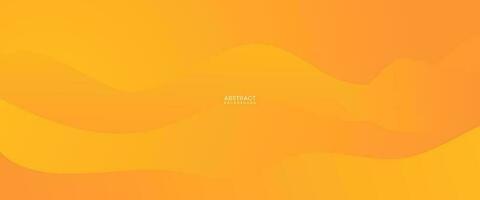 abstract orange colorful gradient background vector illustration