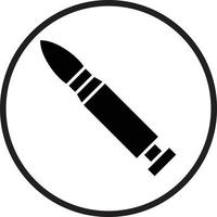 Bullet Vector Icon Design