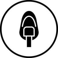 Oxygen Mask Vector Icon Design