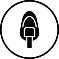 Oxygen Mask Vector Icon Design