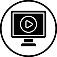 Video Tutorial Vector Icon Design