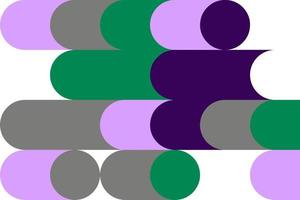 Bauhaus abstract geometrick pattern background. Modern Art pattern. Abstract vector pattern design for web banners, covers, wrapping, business presentations, branding, murals
