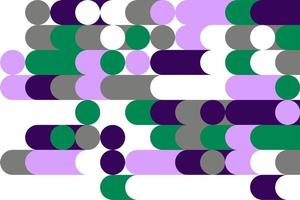 Bauhaus abstract geometrick pattern background. Modern Art pattern. Abstract vector pattern design for web banners, covers, wrapping, business presentations, branding, murals