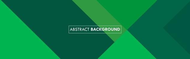 Abstract background banner vector
