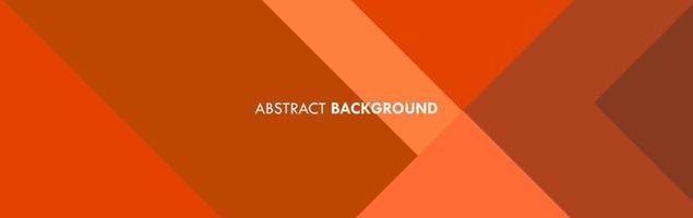 Abstract background banner vector