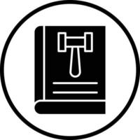 Code of Conduct Vector Icon Design